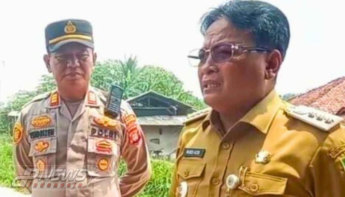 Diduga Galian C Tak Berizin Di Desa Wibawa Mulya Cibarusah