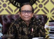 Mahfud MD Himbau Masyarakat Jangan Hiraukan Ancaman Jelang Pemilu 2024