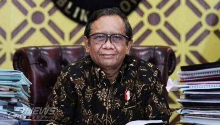 Mahfud MD Himbau Masyarakat Jangan Hiraukan Ancaman Jelang Pemilu 2024