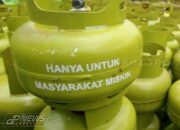Penjualan LPG 3 Kg Diperketat, Masyarakat Masih Bisa Beli Di Pengecer