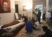 Prosesi Pemakaman Mantan Menko Kemaritiman Rizal Ramli