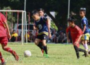 AKBP Edwar Zulkarnain Gelar Turnamen Sepakbola Anak Kolong Polres Purwakarta