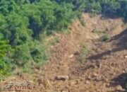 Bencana Longsor Di Kecamatan Tegalwaru Dan Sukatani Kabupaten Purwakarta