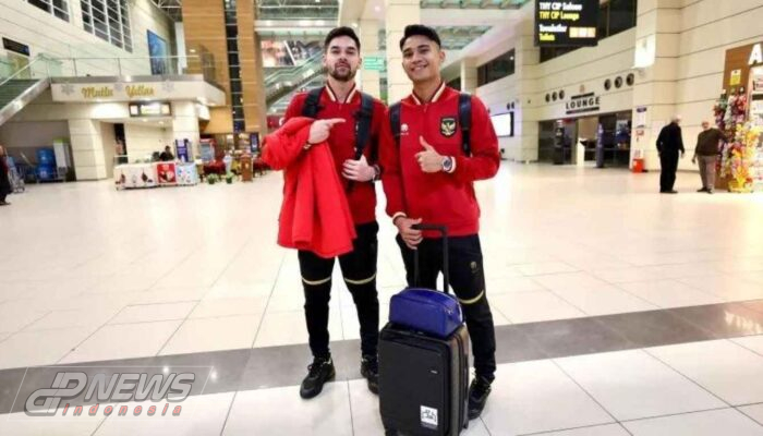 Indonesia Semakin Dekat Dengan Piala Asia 2023 Qatar