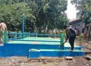 Pembangunan IPAL Komunal di Desa Bobojong Telah Selesai