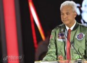 Ganjar Pranowo Buka Debat Capres 2024 Di Istora