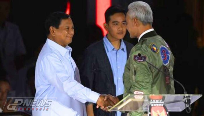 Prabowo Dan Anis Akhiri Debat Tanpa Salaman, Ada Apa?