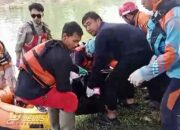 Tim SAR Temukan Korban Tenggelam Danau Metland Cibitung