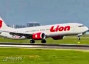 Kemenhub Larang Terbang 3 Pesawat Lion Air, Imbas Insiden Alaska Airlines