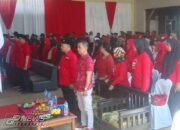 HUT PDI Perjuangan ke-51 Kang Azis Serukan Solid Bergerak Bersama Rakyat