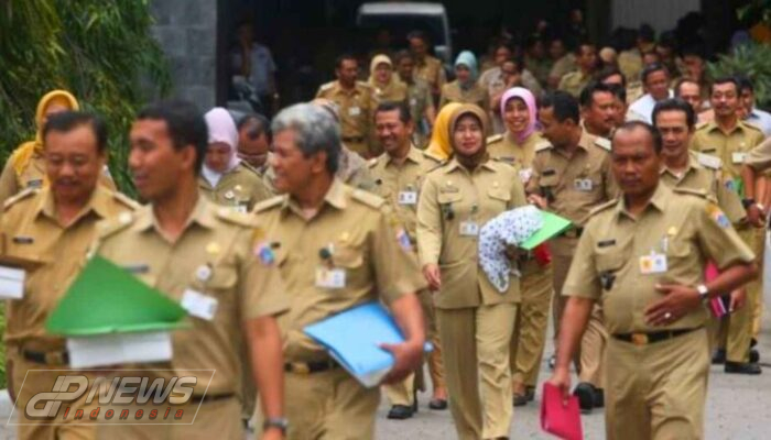 Presiden RI Joko Widodo Tetapkan 10 Hari Cuti Bersama ASN 2024