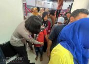 Polres Purwakarta Amankan Penyortiran Dan Pelipatan Kertas Suara Pemilu 2024