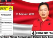 Chaerul Caleg PDIP Jabar II Sambangi Masyarakat KBB Lakukan Kegiatan Kesehatan Gratis Dan Santunan Warga
