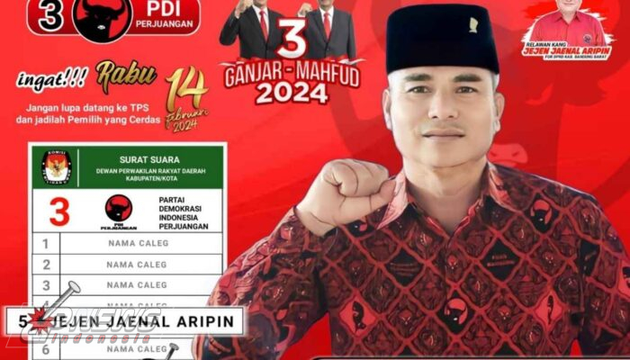 Jejen Zaenal Aripin Caleg PDIP DPRD KBB dapil 2 : Angkat Bicara Soal PMI Ilegal