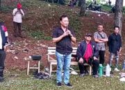 Chaerul Caleg DPR RI Jabar II Dari PDI Perjuangan : Saya Menangis Dan Tertawa Bersama Masyarakat