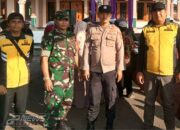 Babinsa Jalin Silaturahmi Dengan Warga Binaan