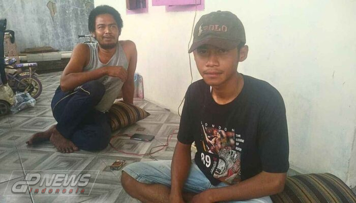 Diduga Korban Penipuan Mengatas namakan Yayasan Penyalur Tenaga Kerja