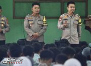 Cegah Penggunaan Knalpot Brong, Polres Cianjur Lakukan Sosialisasi di Sekolah