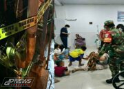 Belasan Pekerja Di Larikan Ke Rumah Sakit Akibat Dari Pembuangan Gas PT Pindo Deli Bocor