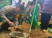 Polres Purwakarta Hadiri Ground Breaking Pembangunan Pondok Modern Darussalam Muhammadiyah