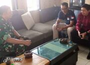 Pererat Sinergitas Babinsa Komsos Dengan Perangkat Desa
