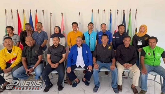 Selama Kegiatan Kampanye Rapat Umum, Pemakaian Knalpot Brong Secara Tegas Dilarang