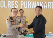 Gelar RAT, Primkopol Polres Purwakarta Berkomitmen Sejahterakan Anggota