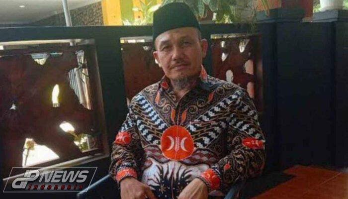 Asep Syabril, Bacaleg DPRD Kabupaten Bekasi Dapil 7 dengan Komitmen Berani, Tegas, dan Anti Korupsi