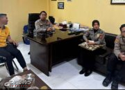 Polres Purwakarta Ikuti Rakor Program Pembinaan dan Pelatihan Calon Anggota Polri
