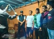 Motivasi Warga Jaga Kamtibmas, Polres Purwakarta Sambang Pos Kamling