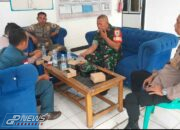 Jelang Pemilu, TNI-Polri Gelar Patroli Bersama Di Kabupaten Purwakarta