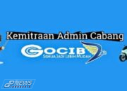 Peluang Bisnis, Gocip Membuka Kemitraan Admin Cabang Baru