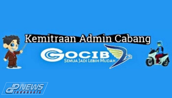 Peluang Bisnis, Gocip Membuka Kemitraan Admin Cabang Baru