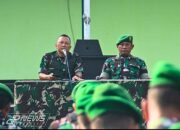 Junjung Tinggi Netralitas TNI, Penekanan Dandim 0617 Majalengka Kepada Seluruh Anggota