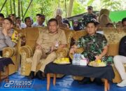 Gerakan TNI AD Manunggal Air di Kabupaten Purwakarta Tahun 2024, Kodim 0619 Resmikan 1.898 Titik
