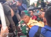 Dandim 0617 Majalengka Terjun Langsung, Dalam Evakuasi Korban Tertimpa Pohon Tumbang