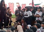Dr Rieke Diah Pitaloka Lakukan Tatap Muka Dengan Warga Bekasi, Jelang Masa Tenang Pemilu 2024