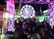Chandra Jaya Fantasi Kini Hadir di Cikalongkulon, Ini Wahana Yang Wajib Anda Coba!