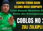 Satu Tujuan Menyambut Kemenangan Bersama Zuli Zulkipli dari Partai PPP nomor 2 Dapil 7 Kabupaten Bekasi