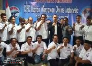 Kepengurusan DPD IWO Indonesia Kabupaten Indramayu Resmi Dilantik