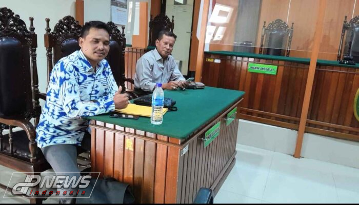 Diduga PT CMI Site Air Upas Gelapkan Pajak Dari Tahun 2006