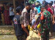 Warga Desa Cicalung Dibikin Geger, Dengan Ditemukan Mayat di Kolam Pemancingan