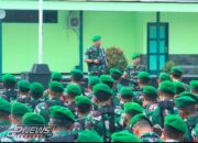 Dandim 0617 Majalengka, Kerahkan Seluruh Prajurit TNI Untuk Amankan Pemilu 2024