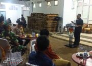 Dandim 0617 Majalengka Ikut Dalam Pemusnahan Surat Suara Pemilu 2024 Tingkat Kabupaten Majalengka