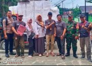 TNI-Polri Kawal Pengembalian Hasil Suara Pemilu 2024 Dari TPS Menuju PPK