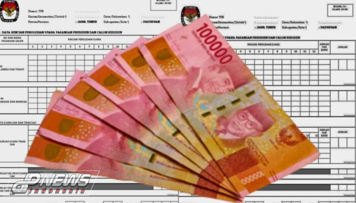 Oknum Panwas Desa Hegarmukti Diduga Meminta Uang Terkait Informasi C1