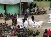 Pemilu 2024 di Distrik Sinak Papua, TNI Polri Pastikan Keamanan Kondusif