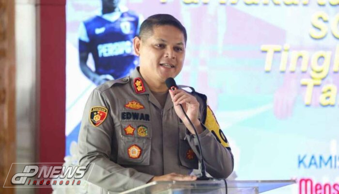 Kapolres Purwakarta Ajak Masyarakat Jaga Kamtibmas Pasca Pemungutan Suara Pemilu 2024