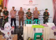Hasil Rekapitulasi Sementara Kecamatan Maja di Hari ke 3