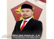 Caleg Dea Eka Rizaldi dari Partai Gerindra Raih 50.120 Suara